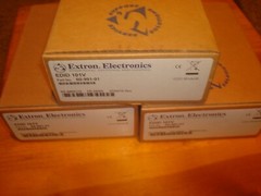 3 EXTRON EDID 101V YES 3 ONE PRICE