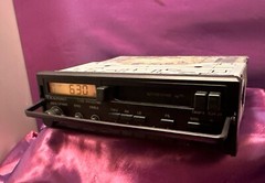 Blaupunkt Tampa SQR 29 vintage stereo/cassette working condition Including Code