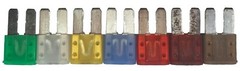 (55) ATR / Micro2 & ATL / Micro3 32V Blade Fuse Assortment Kit – 5 A to 30 AMP