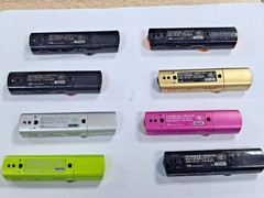 Sony MP3 NWZ-B172F Protable Music Player 2GB Walkman USB MP3 Player-Multi Color