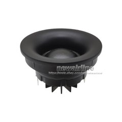 2pcs 2″ inch 4/6/8Ω 30W 25-Core Silk Film Tweeter Audio Speaker Loudspeaker 57mm