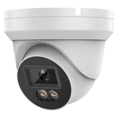 Vikylin Full Color 4K 8MP Outdoor POE IP Camera Motion Detection 2.8mm with MIC