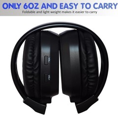 AM FM Radio Headphones Personal Portable Radio Headset Am/Fm Digital with Bes..