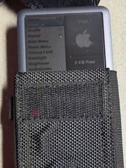 Apple iPod Classic 7th Gen 160GB Space Gray A1238 *Tested* accessories BUNDLE