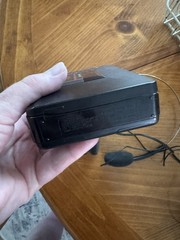 Sony Walkman WM-AF23 FM/AM Cassette Player Tested ALL Working