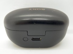 Sony WF-1000XM5 Replacement Charging Case WF1000XM5 – Black – GRADE C- Scratches