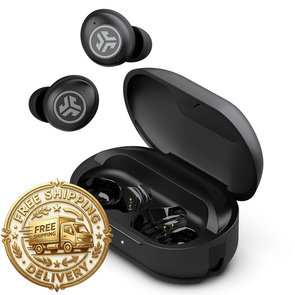 Jlab Jbuds Air Pro True Wireless Earbuds Bluetooth Multipoint Ip55 Sweat