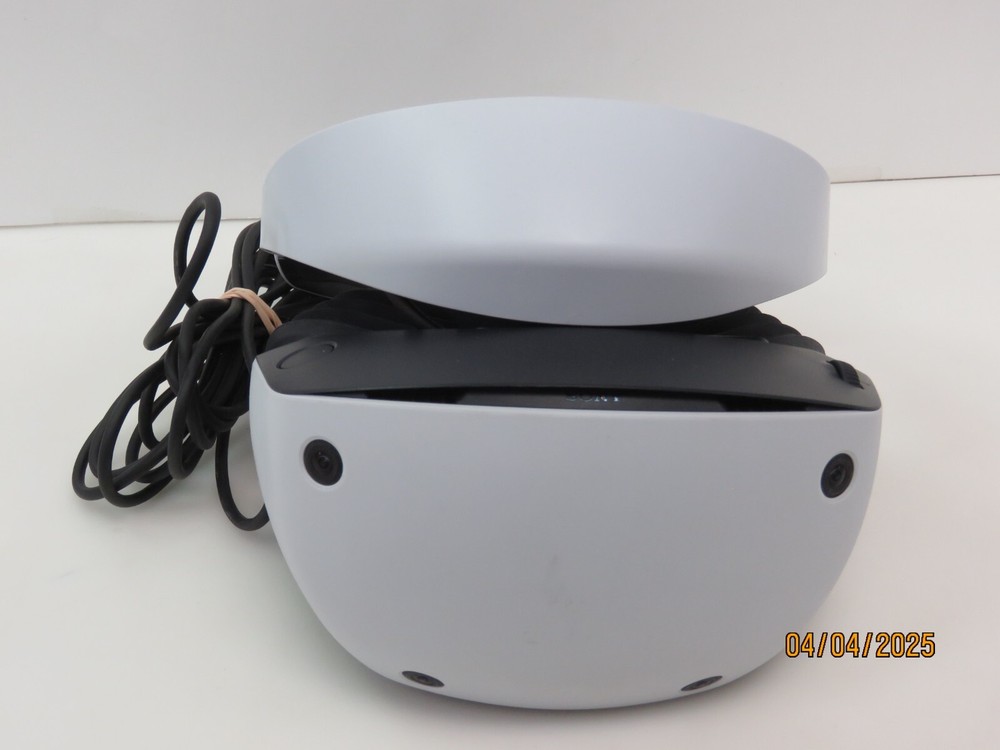 PlayStation VR2 – Virtual Reality Headset for PS5 CFI-ZVR1WX