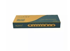 ViewHD 4K/60Hz 5 Port HDMI v2.0 HDCP 2.2 5×1 Switch 4K HDR Dolby Vision | UHD5X1