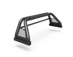 For 11-23 Dodge Ram 1500/2500 Universal Roll Sport Bar Chase Rack Bed Bar Pickup