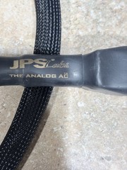JPS Labs – The Analog AC Power Cord – 2M or 6.6′