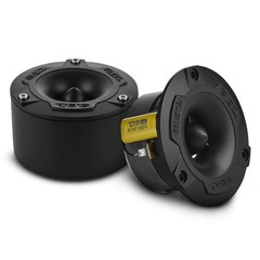 2 DS18 NXL-T1/BK Marine 4 Ohm 3.75″ Super Bullet Motorcycle Boat Tweeters 1-Pair