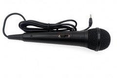 Monster Audio – Wired Microphone – Supported Models in Description – New