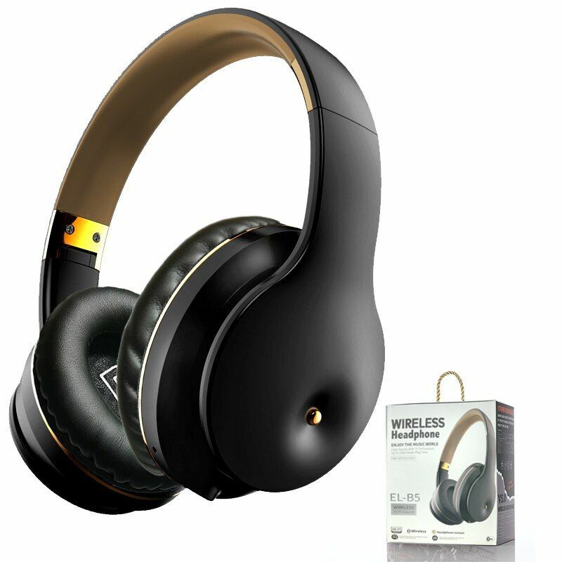 Wireless Bluetooth 5.0 Headphones Gaming Headsets Headphones For Phone Pc Laptop