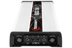 Taramps BASS 15K Class D Amplifier 15000W RMS Monoblock 1 Channel Car Audio