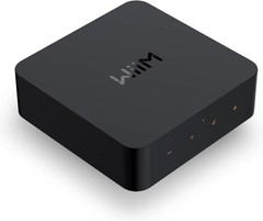 WiiM Pro AirPlay 2 Receiver, Google Cast Audio, WiFi Multiroom Streamer