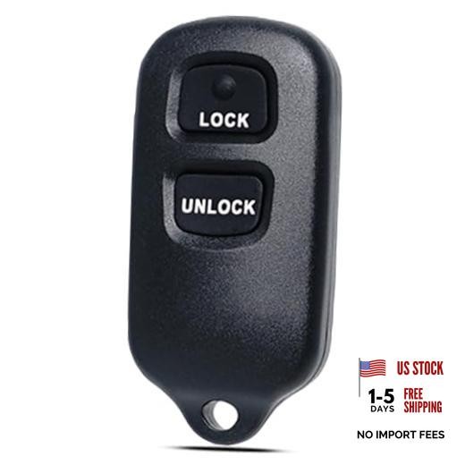 Key Fob Keyless Entry Fits for Toyota Highlander Tundra RAV4 Tacoma Scion XA