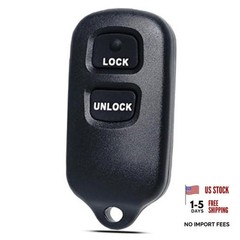 Key Fob Keyless Entry Fits for Toyota Highlander Tundra RAV4 Tacoma Scion XA
