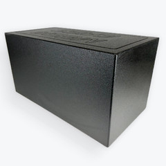 Single 15″ Mega Bass Series Vented Subwoofer Box Ported