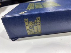 Reference Data for Radio Engineers 5th Edition Howard W. Sams & Co. ITT 1968