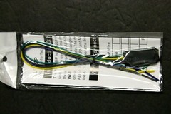 1 pcs Alpine Video Parking Brake Bypass Fits ALPINE ILX-W650 ILX-F309 ILX-F259 3