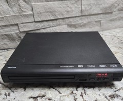 DVD-225 Home DVD Player CD Disc Player Digital Multimedia Player AV Output Mpeg4
