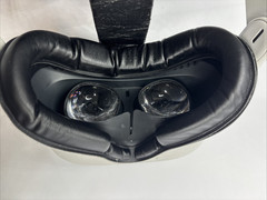 Meta Oculus Quest 2 128GB VR Headset ONLY with Kiwi Headstrap – No Controllers