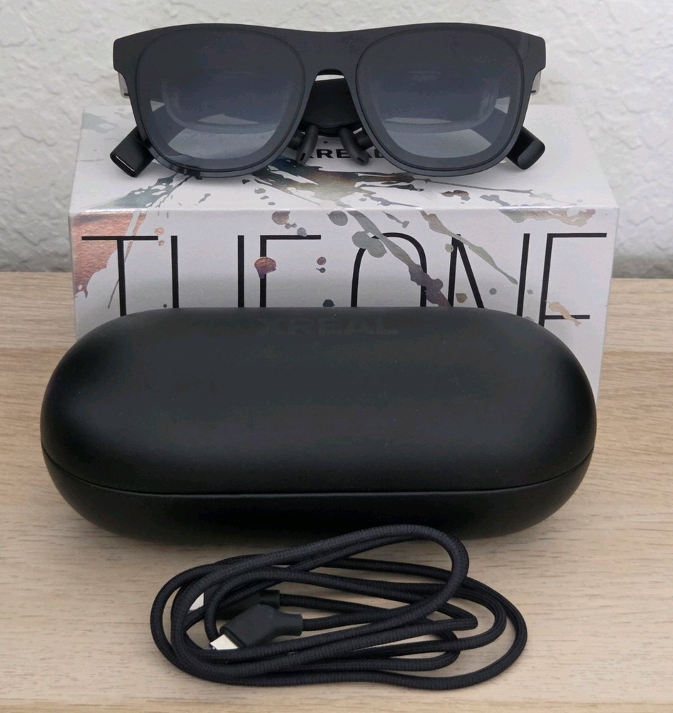 XREAL One Smart AR Glasses