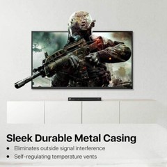 8 Port HDMI Splitter 1 in 8 Output 1 to 8 Video Splitter Ultra 4K 3D 1080P Hub
