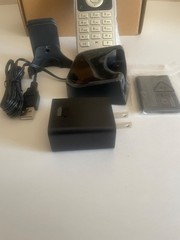 8 Count Fortinet FON-D71-H Cordless Handset FortiFone DECT New w All Accessories