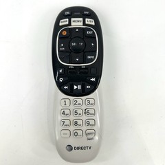 DIRECTV IR/RF Universal Ergonomic Genie Remote (RC73) LOT