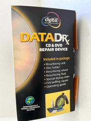 Digital Innovations: Data DR:CD-DVD-Data & Video Game Repair Device: New In Box