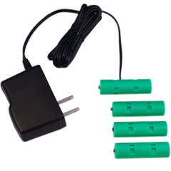 4 AA Battery Eliminator – 6 Volts – AC Powered