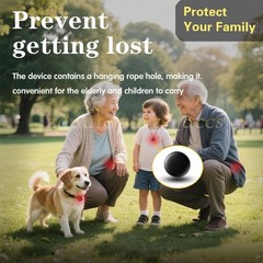 GPS Tracker for Vehicles Car Tracking Device Mini Hidden Support iPhone /Android