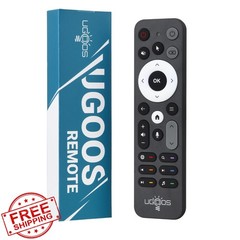 Ugoos UR02 BT Remote Voice Search Gyro Sensing