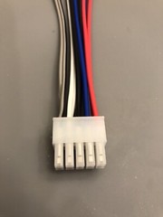 Jensen JW10A Original Wire Harness 10 Pin Plug In USA Same Day Shipped