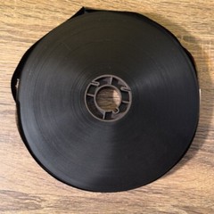 Vintage 2 Russian Reel Film Tapes 7″ – RV9