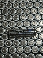 Energizer Ultimate Lithium AA Batteries 620 Count Bulk Brand New Exp 3/2050