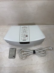 Bose Wave Radio AWR113 Alarm Clock AM/FM Stereo With Remote – TESTED