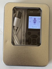 EVIDA V618 Digital Voice Recorder Playback 32GB New