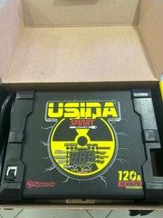 Usina Smart Connect 120A / Digital Bivolt Automotive Power Supply With Voltmeter