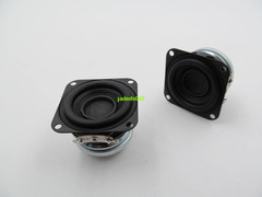 1pcs 1.5″inch 40mm 4ohm 10W Full-range speaker Loudspeaker HiFi audio Parts