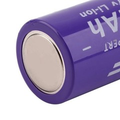 2PCS 26650 3.7V Battery Rechargeable Capacity 8800mAh Flashlight Battery US Ship