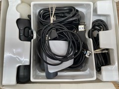 Sony PlayStation Virtual Reality VR Headset CUH-ZVR2 TESTED – READ DESCRIPTION