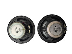 Alpine 6-1/2″ 2-Way Coaxial Car Speakers with Polypropylene Cones (Pair)