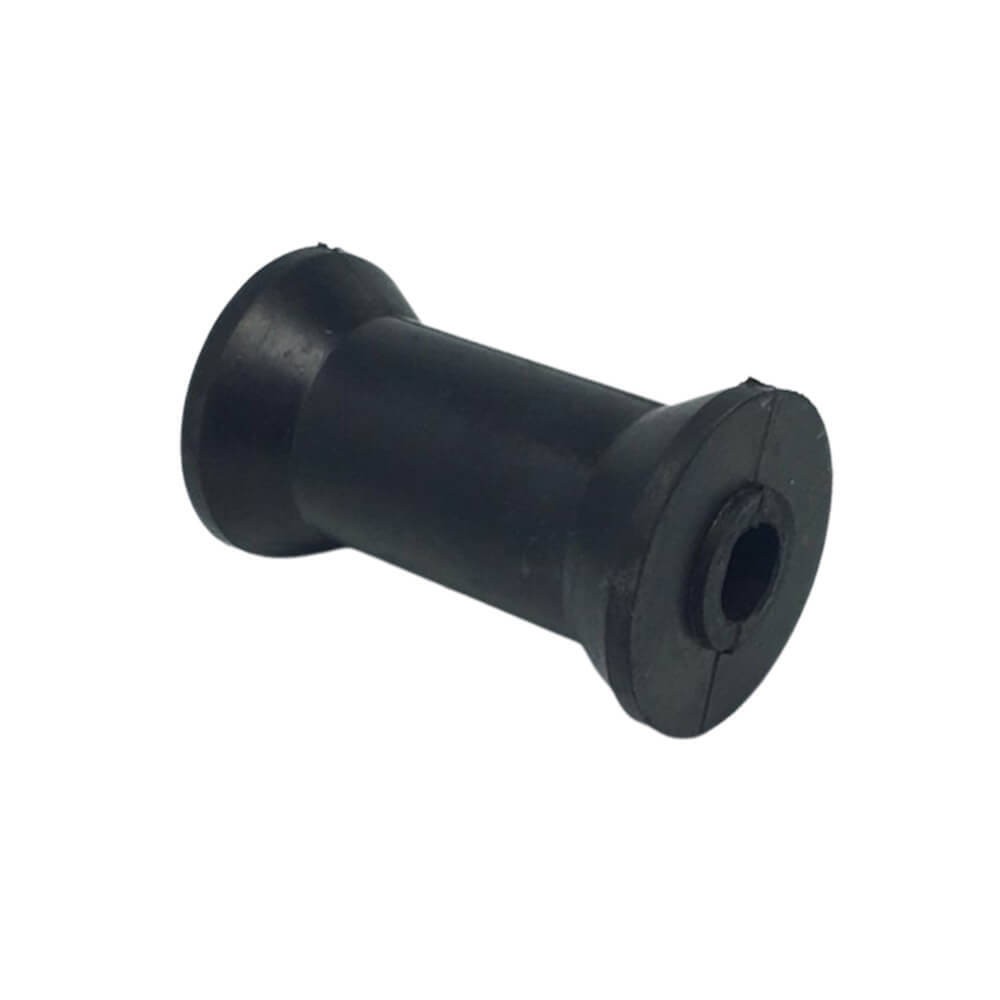 Keel Roller with 17mm Bore 4 Inches Premium High Quality Durable Construction