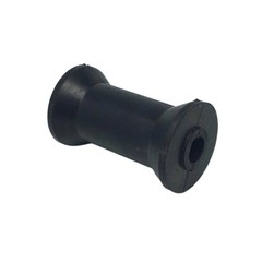 Keel Roller with 17mm Bore 4 Inches Premium High Quality Durable Construction