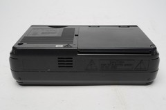 Sony ICF-38 Portable AM/FM Radio 2 Band AC or Battery Tested See Video