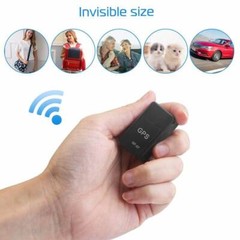 Magnetic GPS Real Time Car Locator Tracker GSM/GPRS Tracking Device US GF07 lot