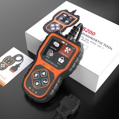 Car OBD II OBD2 Code Reader Scanner Shut Off Engine Fault Light Diagnostic Tool